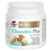 Abbildung der Produktverpackung Doppelherz für Tiere Chondro Plus für Hunde Frontansicht