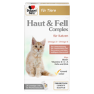 Haut & Fell Complex für Katzen